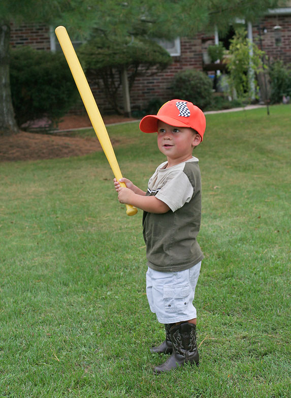 Future slugger