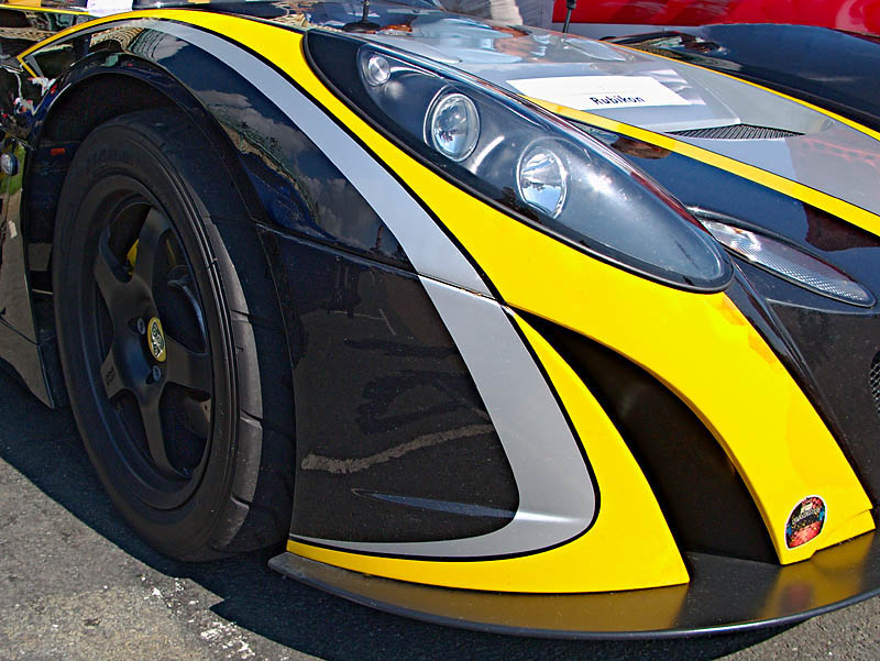 Race Car #3