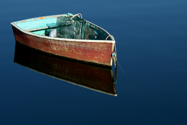 4th At Rest, by Mary Anne