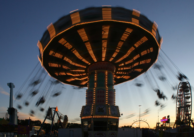 Swing Ride