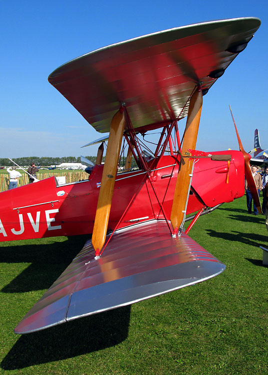 Biplane