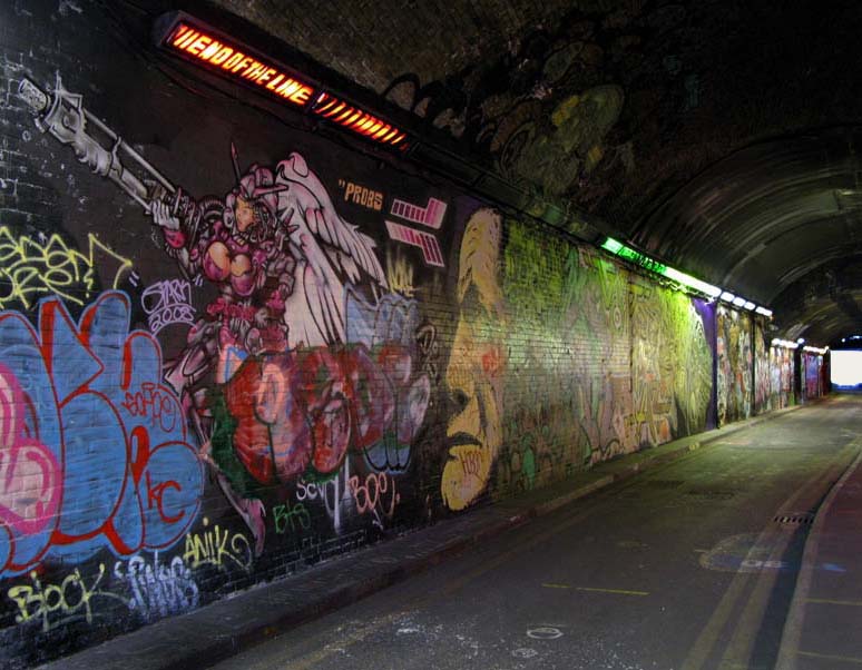 Leake Street