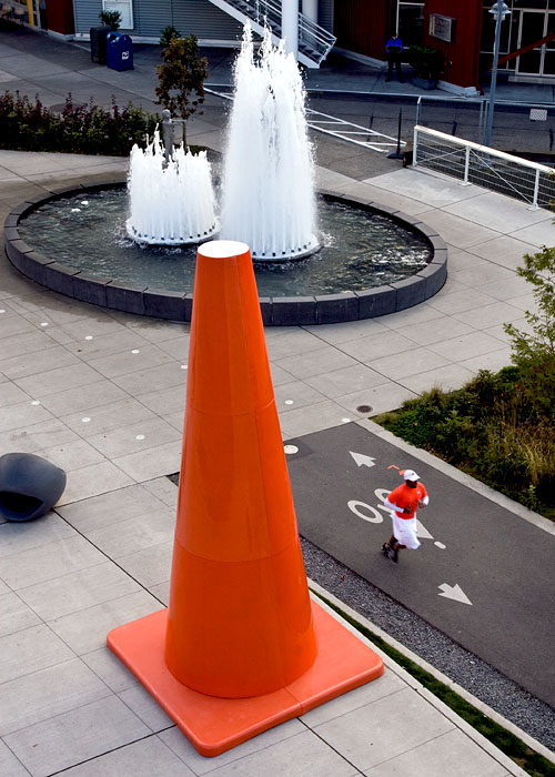 Beware of Little Runners