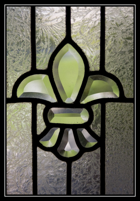 fleur-de-lis
