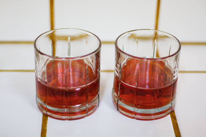 half full, half empty
