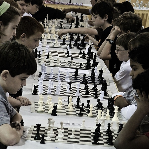 <b>9th: </b>Opponents<br>by Bruce Jones