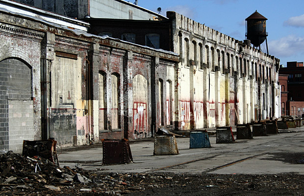 Industrial Landscape