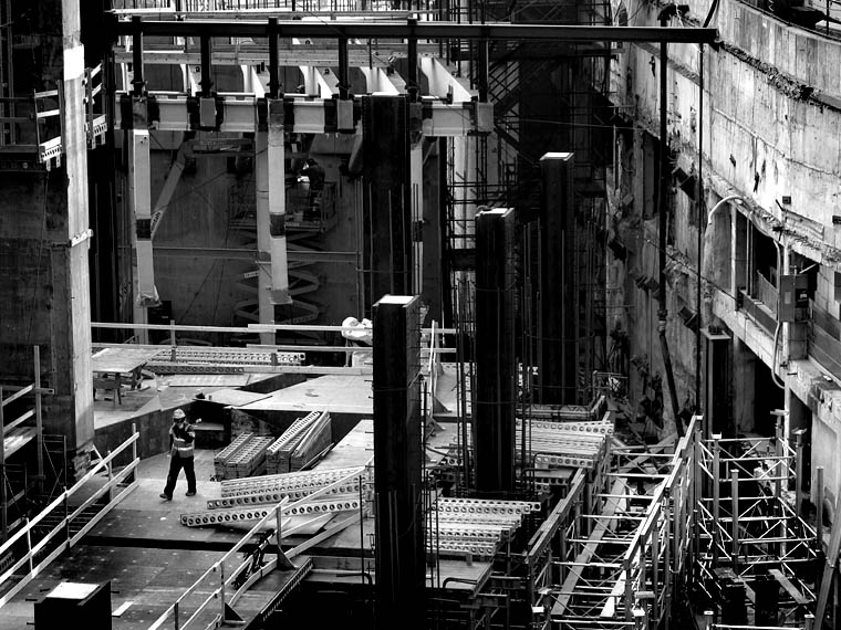 6th - Concrete & Steel - by tvsometime  