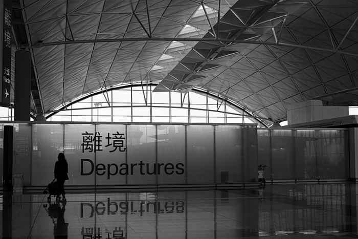 Departure