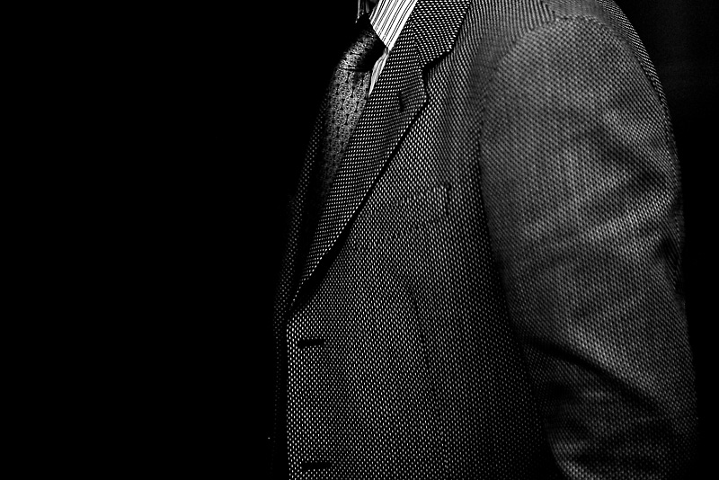 5th - Portrait of a Suit<br>by RK