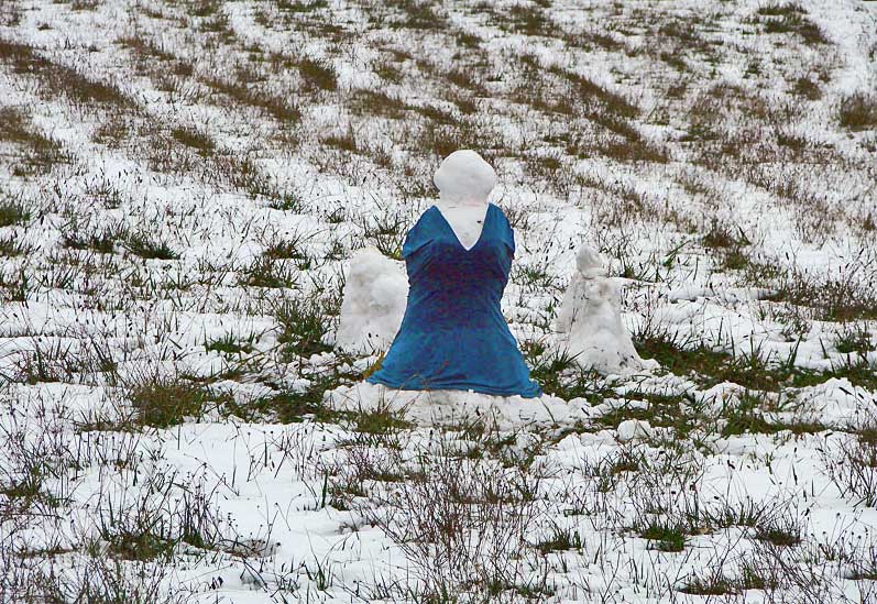 Snow Maiden