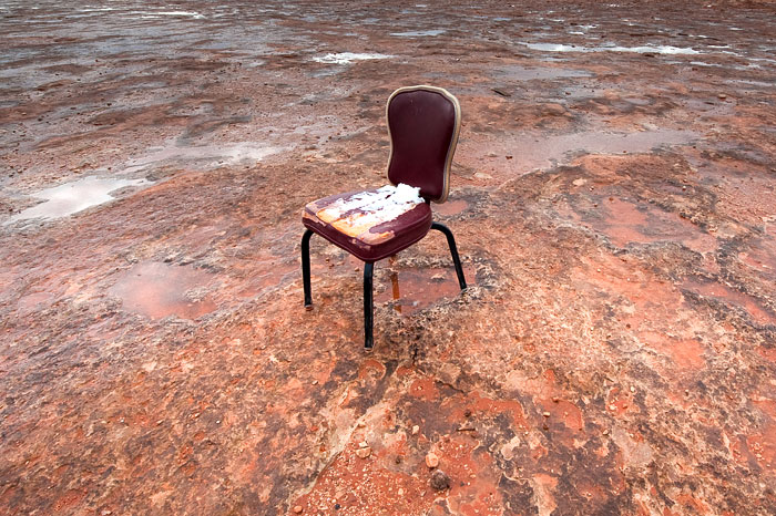 Seating for one