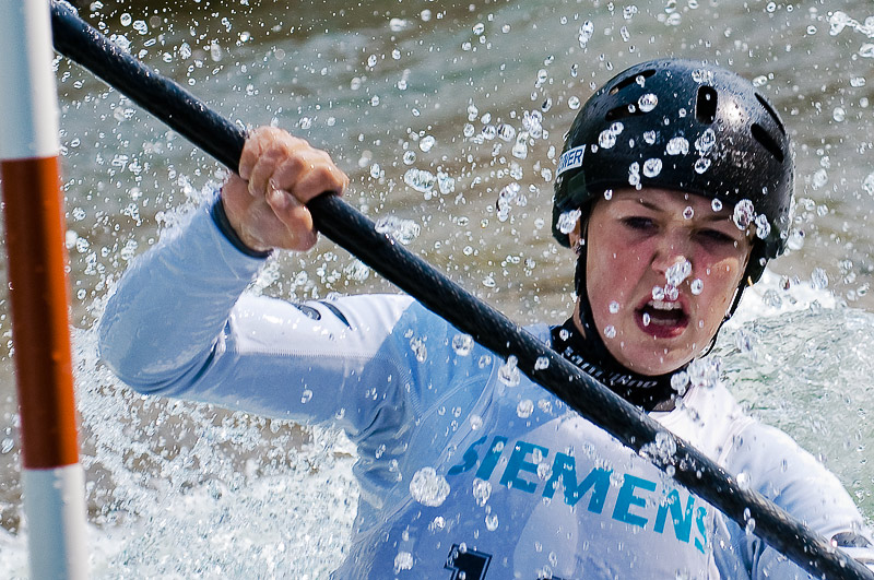 5th (Tie) - Kayaking by GeraldH