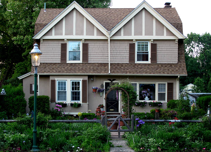 House & Garden