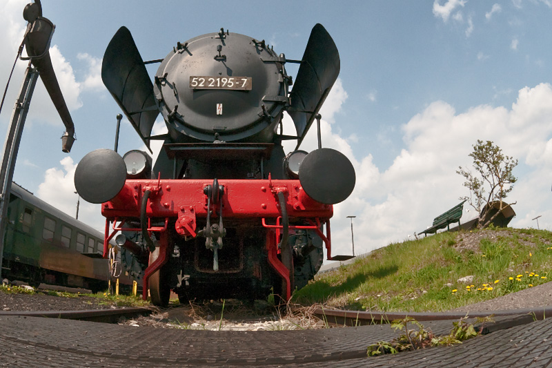 Railroad Blues