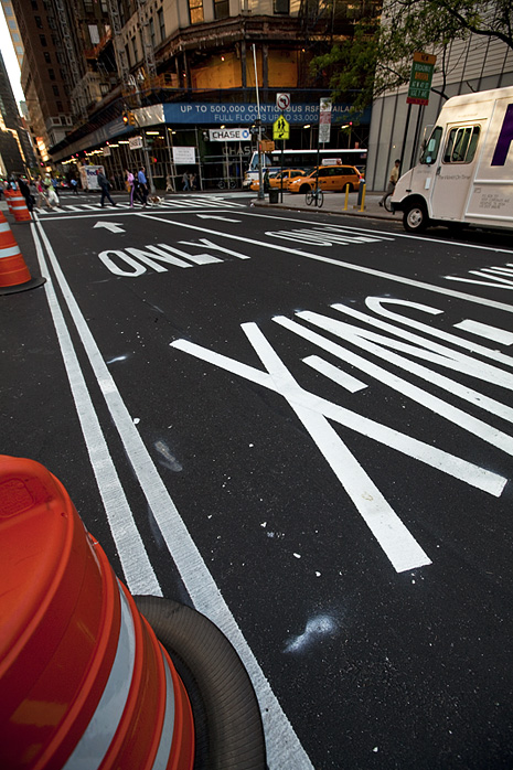 Street X-ING