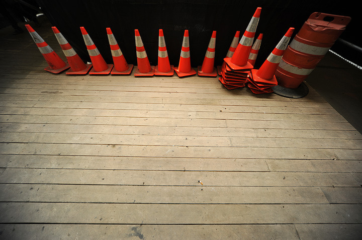 More Cones