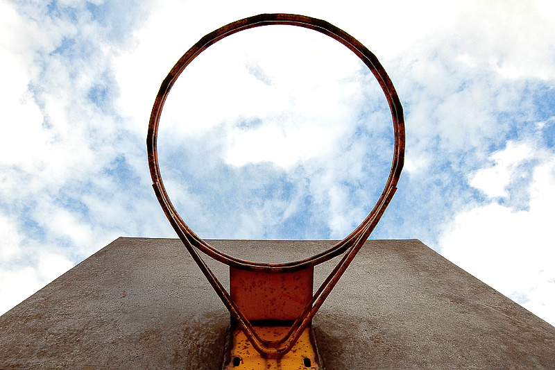 Ring in the sky
