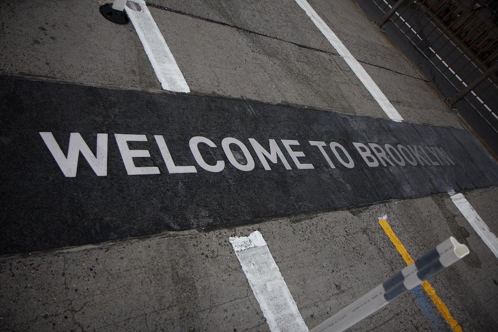 Welcome to Brooklyn