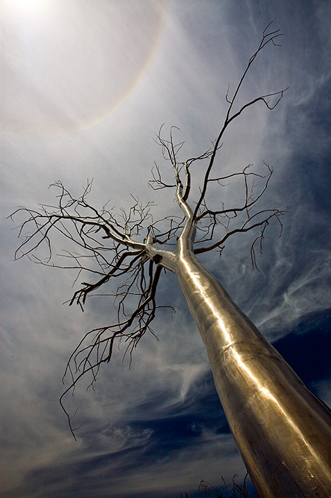2nd - Toward the Heavens by Brent