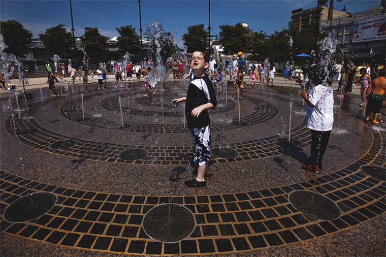 Sprinkler Fun