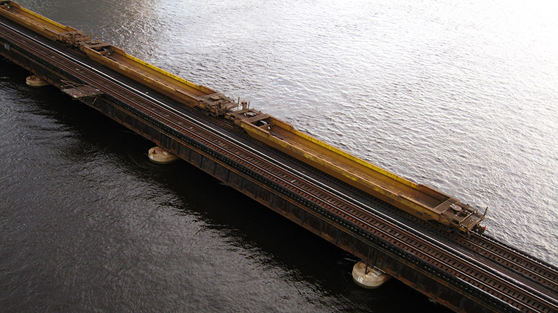 Flat Cars