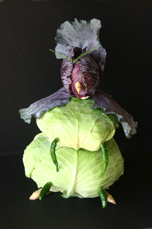 Cabbageon