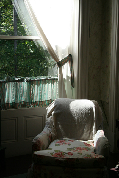 Grandmothers Chair