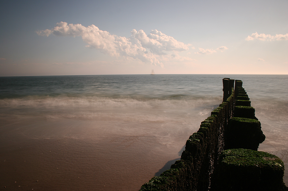 By The Ocean