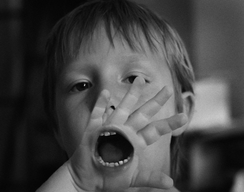 3rd - Screaming Hand