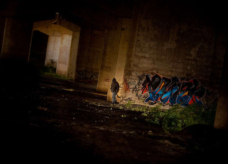 <b>3rd</b> - RUN!<br>by jstrong