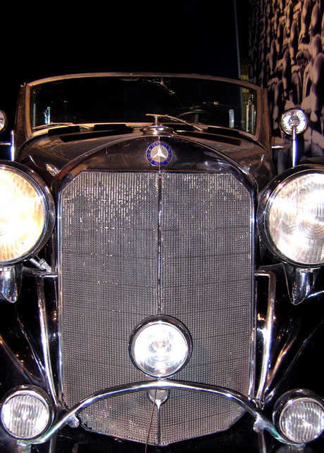 Sad car *