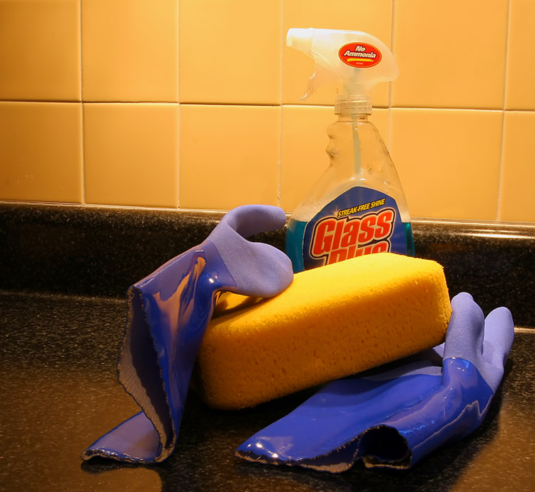 Cleaning Tools