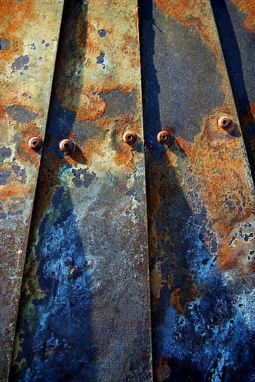 9th: Blue Rust<br>by elips