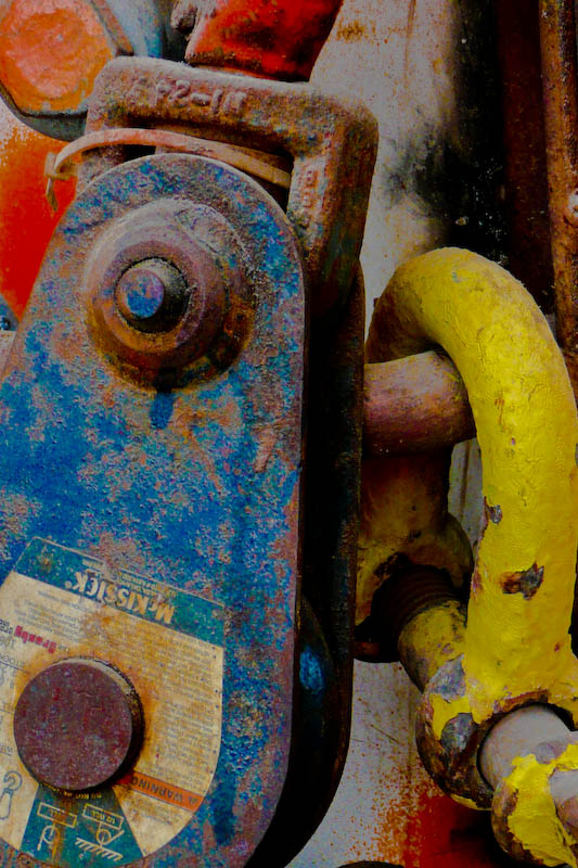 Block n Shackle