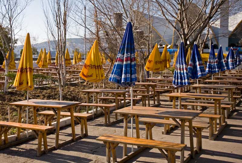 Umbrellas