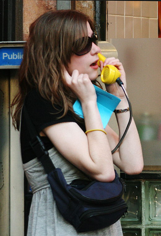 Yellow Phone