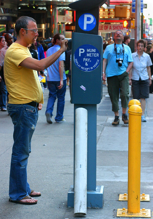 Muni Meter