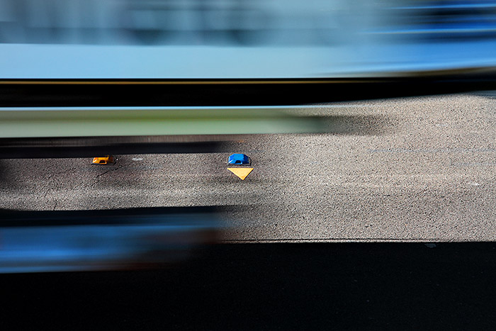 Passing Boat