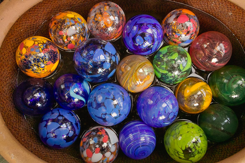 Glass Floats