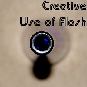Creative use of flash