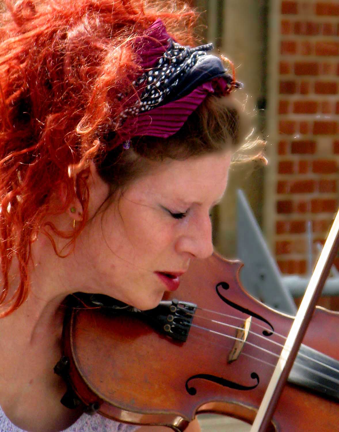 The Violinist