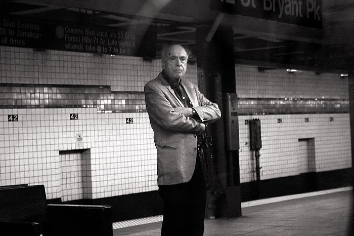 Waiting for the Subway