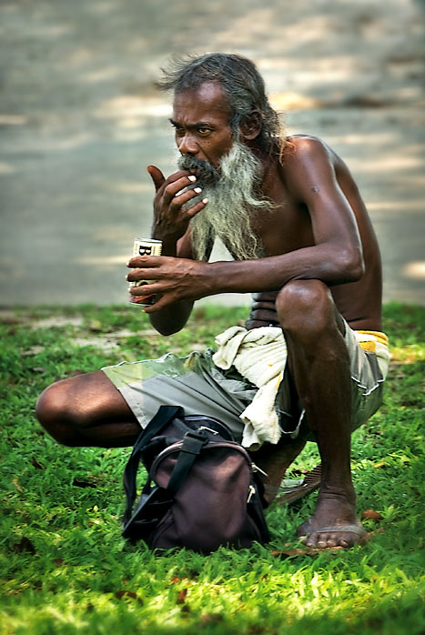 2nd (tie)  - Vagabond by kyagudin