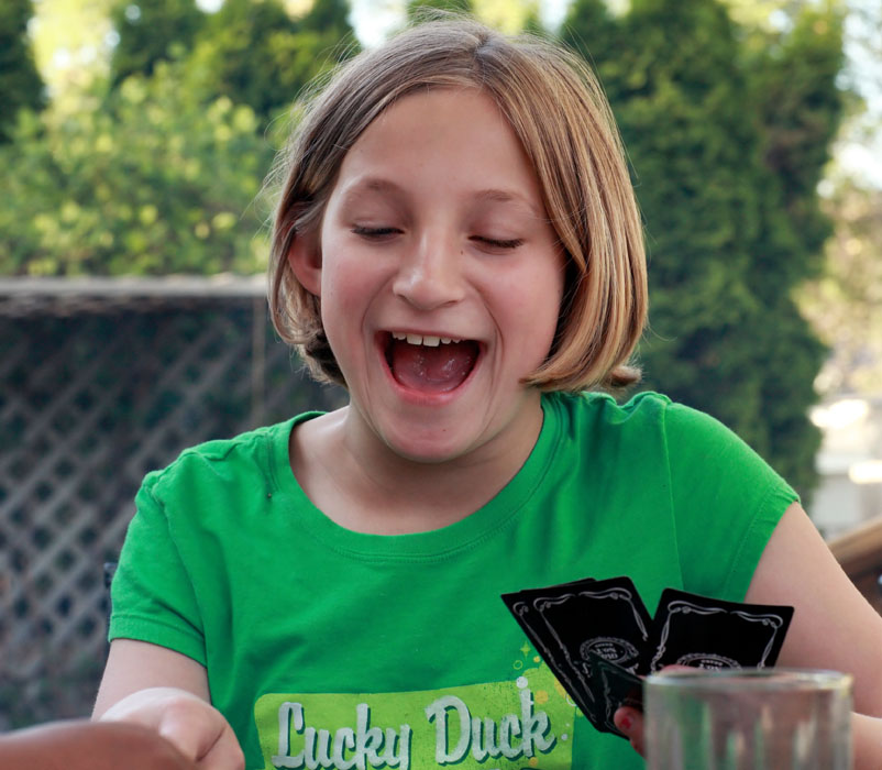 Lucky Duck