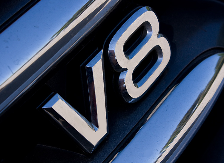 V8 Power