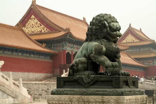Hall of Harmony*