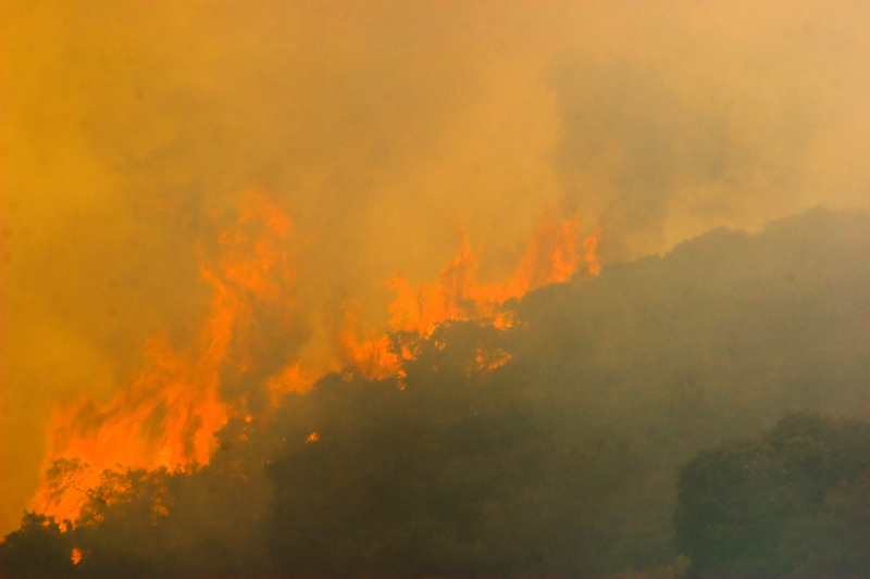 fire storm