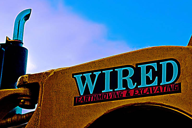 Wired by Diesel