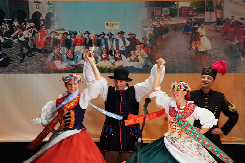 Power of dance